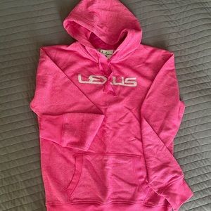 Lexus hoodie